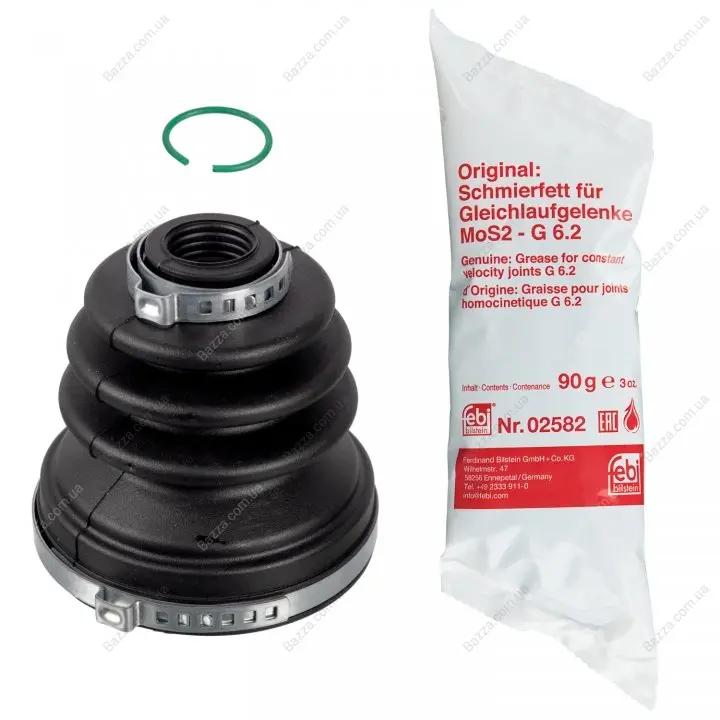 Пильовик шруса (гранати) внутрішній-зовнішній Febі Bilstein 26233 (фото 1)