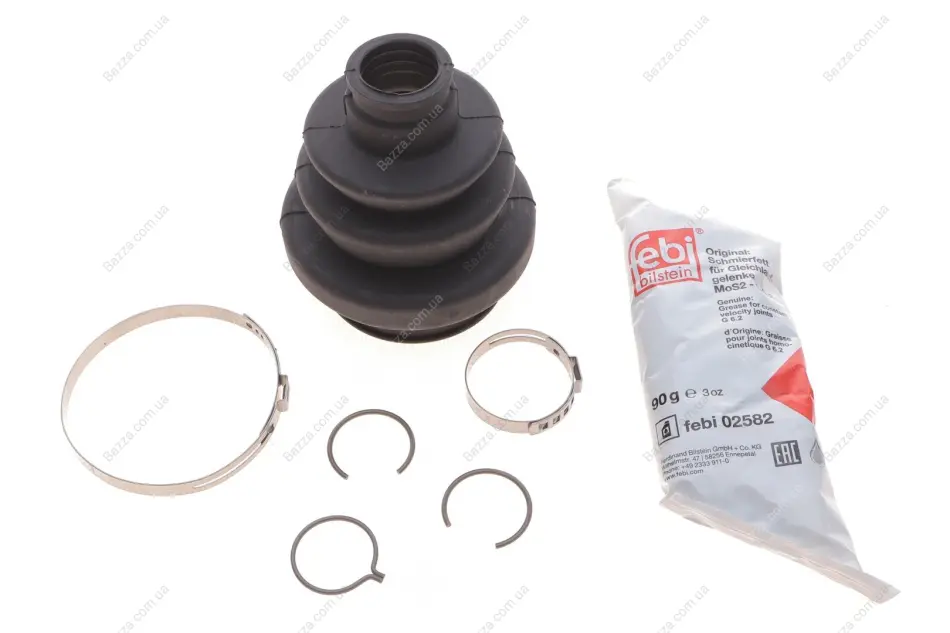 Пильовик шруса (гранати) внутрішній-зовнішній Febі Bilstein 27079 (фото 1)