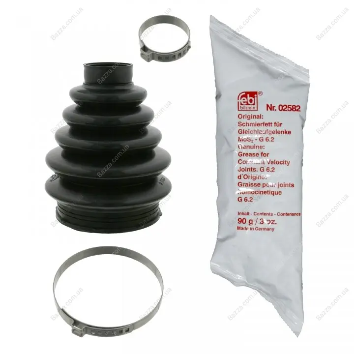 Пыльник шруса (гранаты) внутренний-наружный febі bilstein 27125