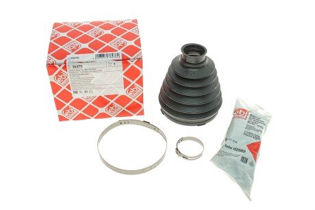 Пыльник шруса (гранаты) внутренний-наружный febі Bilstein 36476