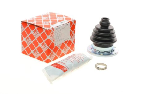 Пильовик шруса (гранати) внутрішній-зовнішній febі Bilstein 38333