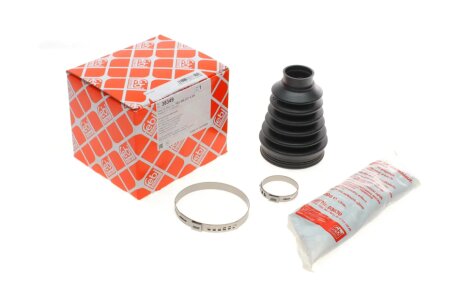 Пыльник шруса (гранаты) внутренний-наружный febі Bilstein 38349