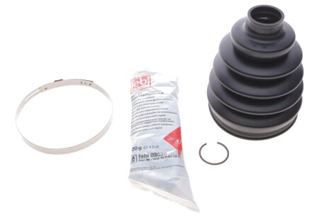 Пильовик шруса (гранати) внутрішній-зовнішній febі Bilstein 45947