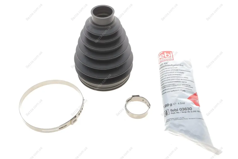 Пильовик шруса (гранати) внутрішній-зовнішній Febі Bilstein 48807 (фото 1)