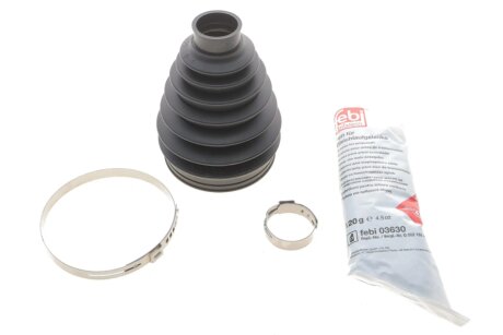 Пильовик шруса (гранати) внутрішній-зовнішній febі Bilstein 48807