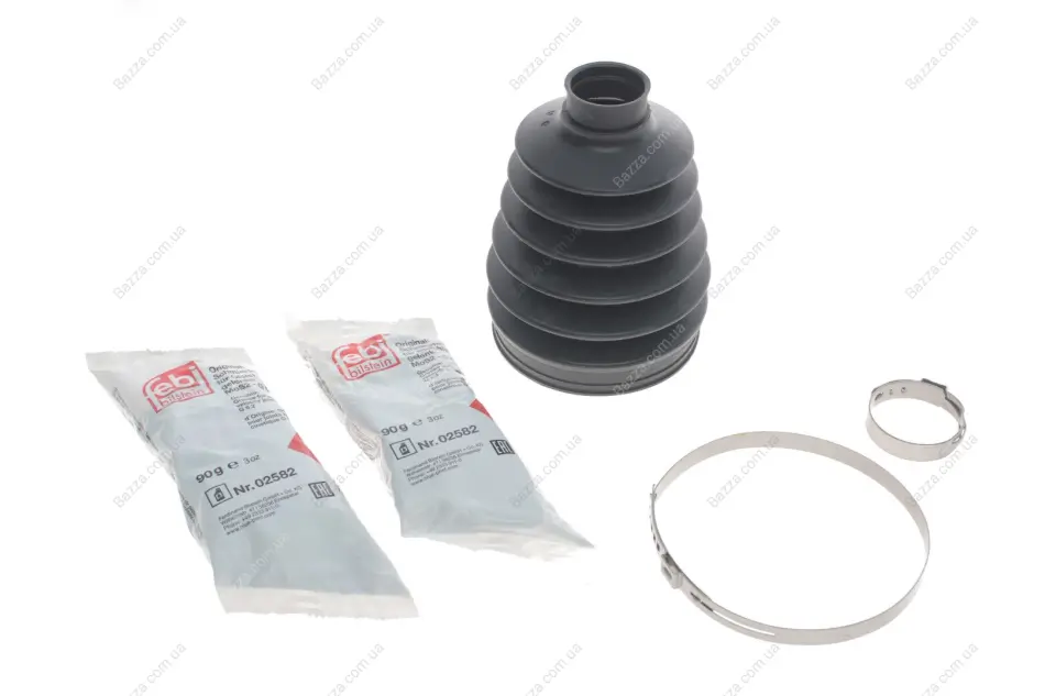 Пыльник шруса (гранаты) внутренний-наружный febі bilstein 49877