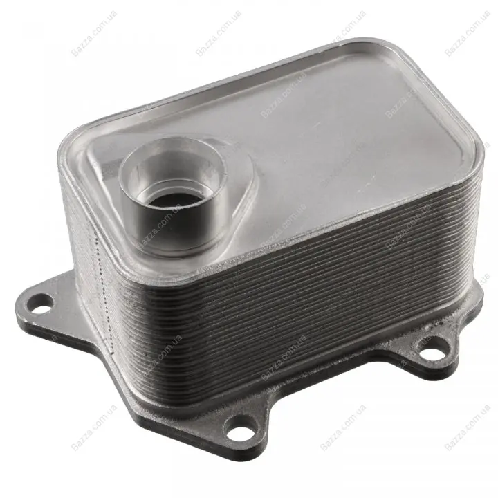 Радиатор двигателя масляный SEAT; VW; SKODA; AUDI (пр-во FEBI) febі bilstein 102853