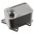 Радиатор двигателя масляный SEAT; VW; SKODA; AUDI (пр-во FEBI) febі bilstein 102853
