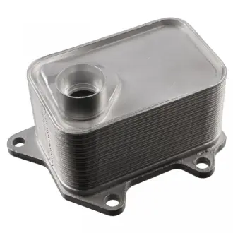 Радиатор двигателя масляный SEAT; VW; SKODA; AUDI (пр-во FEBI) febі bilstein 102853