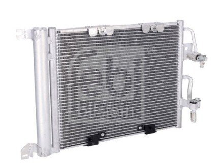 Радіатор кондиціонера ASTRA H 17/19CTDI MT 04- (FEBI) febі Bilstein 193831