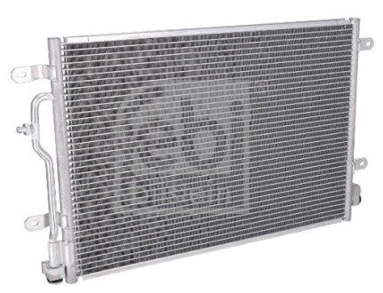 Радіатор кондиціонера AUDI A4 (FEBI) febі Bilstein 188546