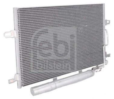 Радіатор кондиціонера MERCEDES E-CLASS W211 (02-) (FEBI) febі Bilstein 188547