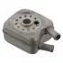 Радіатор масляний VAG A3/A4/A6/Golf/Bora 83-/T4/LT 2.5TDI/Crafter 88-136PS febі bilstein 14550