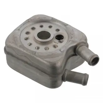 Радіатор масляний VAG A3/A4/A6/Golf/Bora 83-/T4/LT 2.5TDI/Crafter 88-136PS febі bilstein 14550