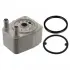 Радиатор маслянный SEAT; Volkswagen; SKODA; AUDI (пр-во FEBI) febі bilstein 100746