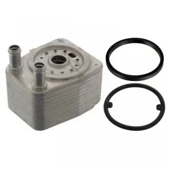 Радиатор маслянный SEAT; Volkswagen; SKODA; AUDI (пр-во FEBI) febі bilstein 100746