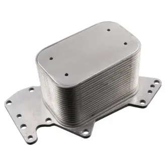 Радиатор масляный AUDI; VW (пр-во FEBI) Febі Bilstein 103333