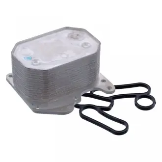 Радиатор масляный CITROEN JUMPER, FORD TRANSIT (пр-во FEBI) Febі Bilstein 108147