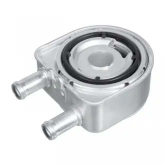 Радиатор масляный iX35/Santa Fe/Sonata (пр-во Febi) Febі Bilstein 105925