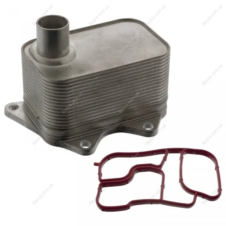 Радиатор масляный SEAT; VW; SKODA; AUDI (пр-во FEBI) febі bilstein 100856