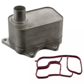 Радиатор масляный SEAT; VW; SKODA; AUDI (пр-во FEBI) febі bilstein 100856