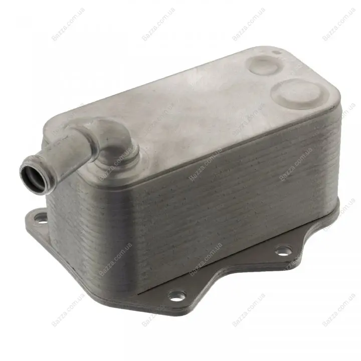 Радиатор масляный VOLKSWAGEN PASSAT B6 (3C2, 3C5) (05-) (пр-во FEBI) febі bilstein 101008