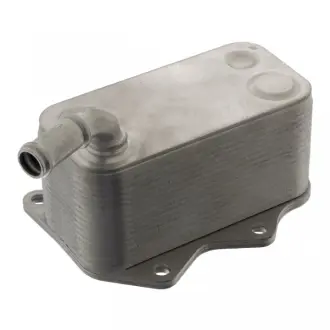 Радиатор масляный VOLKSWAGEN PASSAT B6 (3C2, 3C5) (05-) (пр-во FEBI) febі bilstein 101008