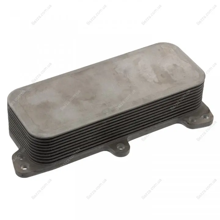Радиатор масляный VW TOUAREG, VW T5 (пр-во FEBI) febі bilstein 101009