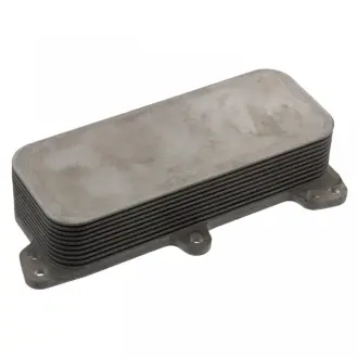 Радиатор масляный VW TOUAREG, VW T5 (пр-во FEBI) febі bilstein 101009