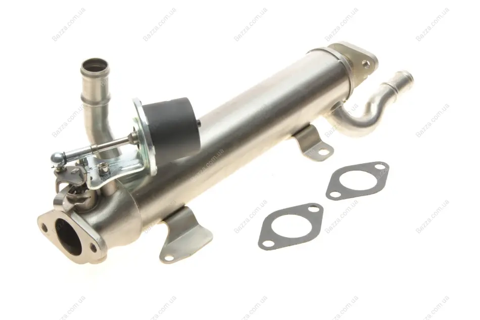 Радіатор охолодження відпрацьованих газів febі bilstein 176884
