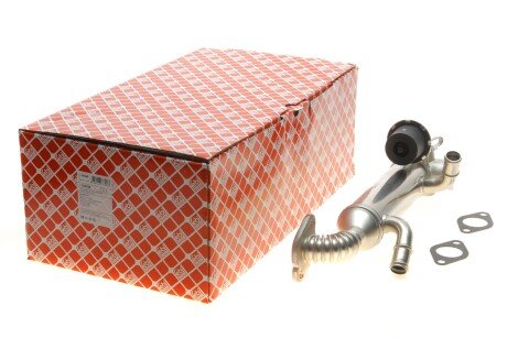 Радіатор охолодження відпрацьованих газів febі Bilstein 183348