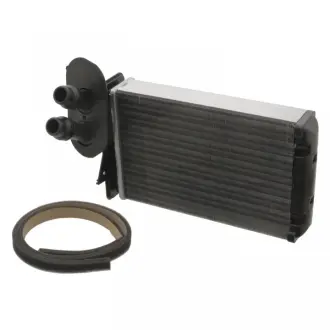 Радиатор печки Febі Bilstein 18764