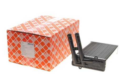 Радиатор печки (отопителя) febі Bilstein 14741 на Ауди А4 б5