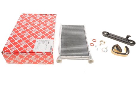 Радиатор печки (отопителя) febі Bilstein 179476