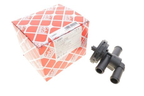 Регулирующий клапан охлаждающей жидкости febі Bilstein 22001