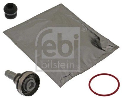 Регулятор, барабанный тормоз febі Bilstein 35206