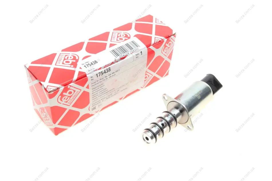 Регулюючий клапан розподiльчого валу febі bilstein 175438