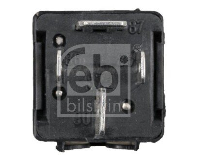 Реле, рабочий ток febі Bilstein 09865