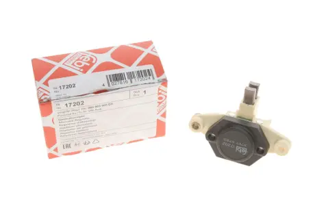 Реле-регулятор генератора VW-Audi (пр-во FEBI) Febі Bilstein 17202