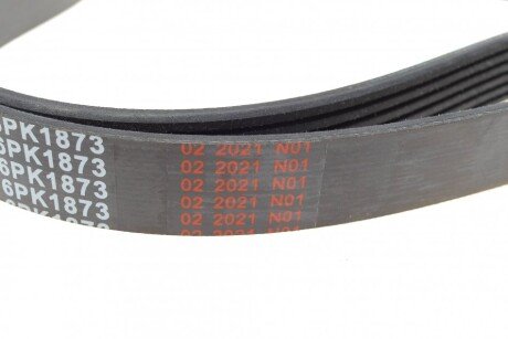 Приводной ремень генератора febі Bilstein 28986