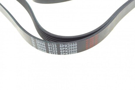 Приводной ремень генератора febі Bilstein 28996