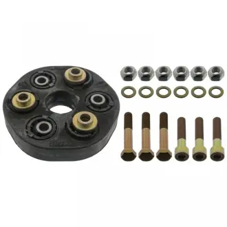 Ремкомплект еластичної муфти Mercedes 190 / Mercedes 200 / Mercedes 250 Febі Bilstein ""03628"