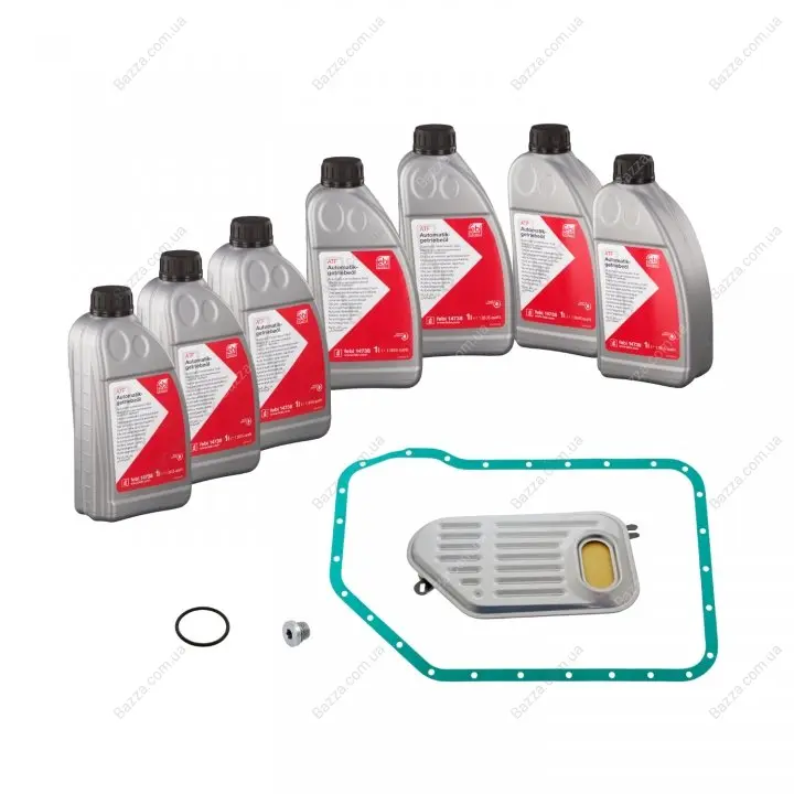 Ремкомплект КПП febі bilstein 171774