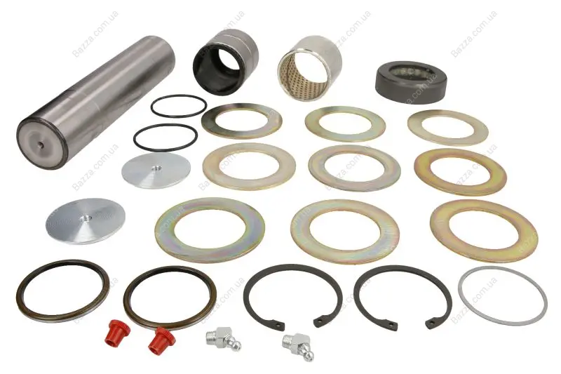 Ремкомплект, шкворень поворотного кулака febі bilstein 08521