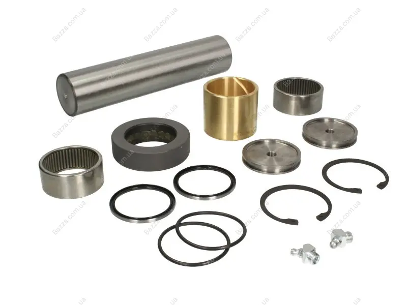 Ремкомплект, шкворень поворотного кулака febі bilstein 15338