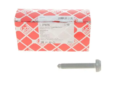 Ремкомплект шкворня febі bilstein 27876
