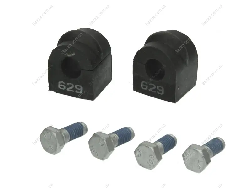 Ремкомплект стабилизатора заднего MBSL (129)/124/190 (201) Febі Bilstein 02524 (фото 1)