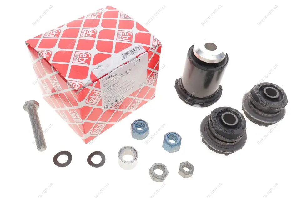 Ремкомплект важеля febі bilstein 05388