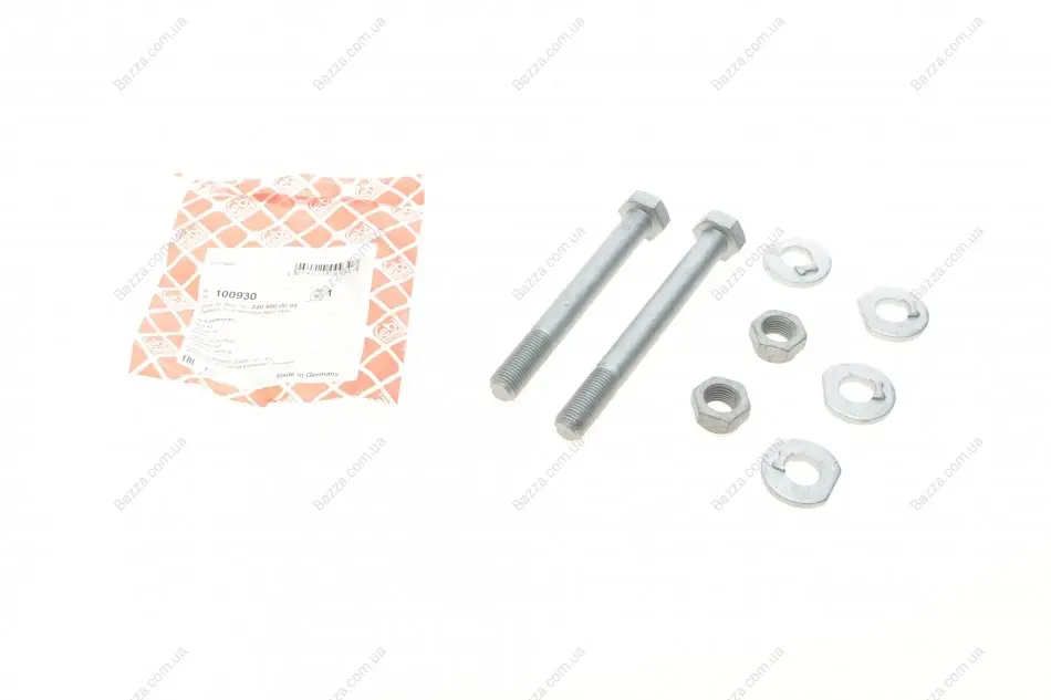 Ремкомплект важеля febі bilstein 100930