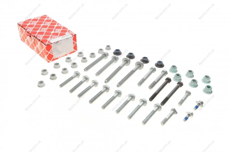 Ремкомплект важеля febі bilstein 21498
